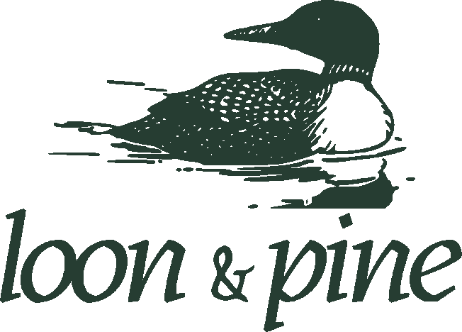 Loon & Pine